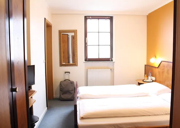 Haus Zur Waldbruecke Kro Marktheidenfeld