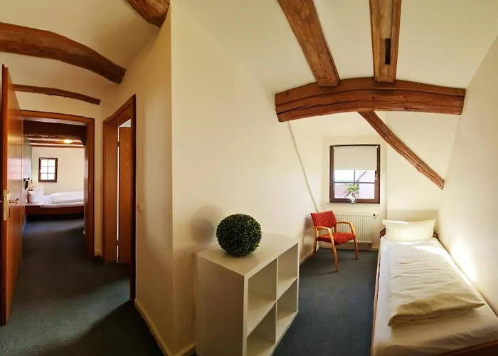 Haus Zur Waldbruecke Kro *