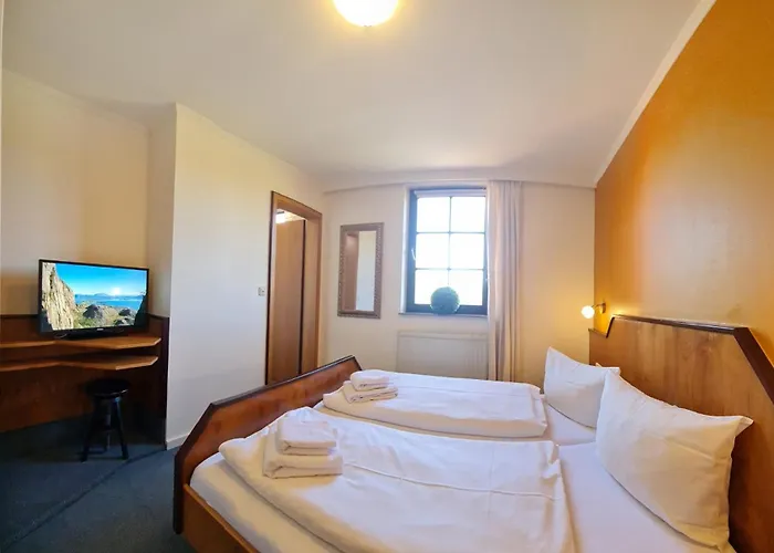 Kro Haus Zur Waldbruecke *