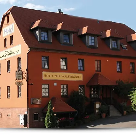 Haus Zur Waldbruecke Marktheidenfeld