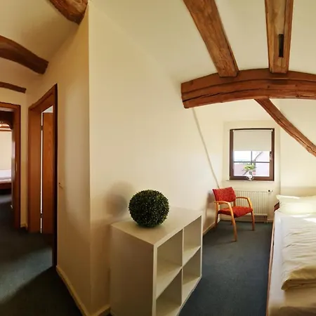 Haus Zur Waldbruecke Herberg *