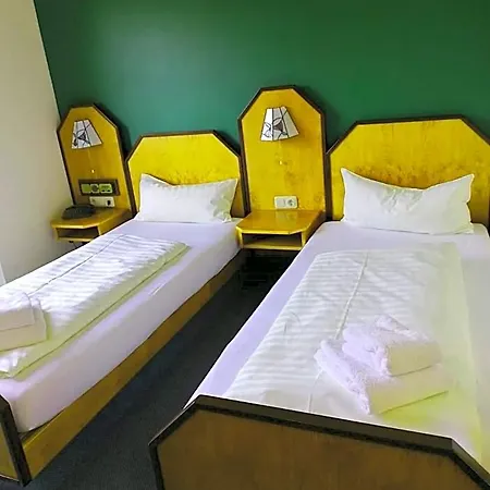 Mini-hôtel Haus Zur Waldbruecke Marktheidenfeld