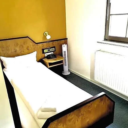 Mini-hôtel Haus Zur Waldbruecke *