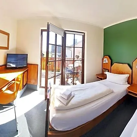 Haus Zur Waldbruecke Mini-hôtel *