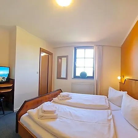 Haus Zur Waldbruecke Mini-hôtel Marktheidenfeld