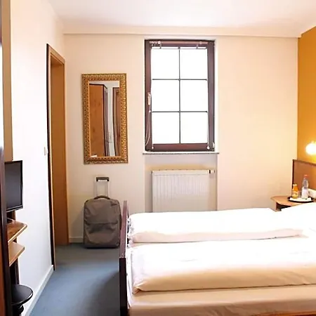 Haus Zur Waldbruecke Mini-hôtel Marktheidenfeld