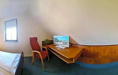 Haus Zur Waldbruecke Mini-hôtel *
