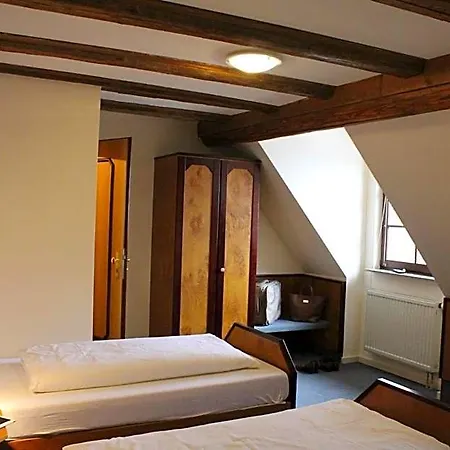 Haus Zur Waldbruecke Mini-hôtel