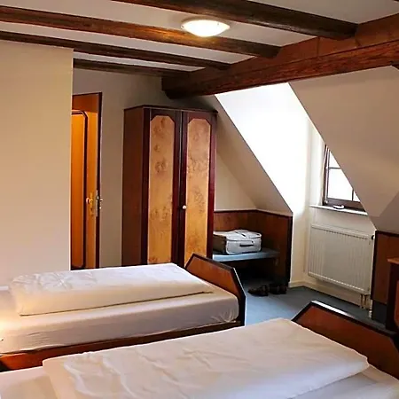 Haus Zur Waldbruecke Mini-hôtel